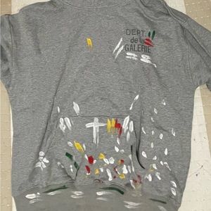 Gallery dept. Hoodie size large